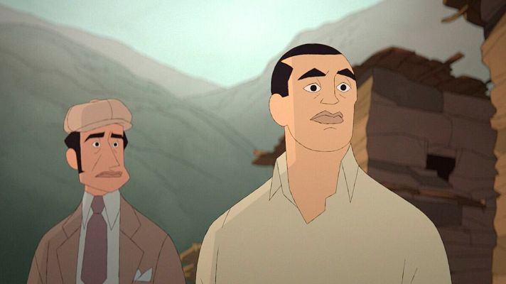 Somos cine - Tráiler de 'Buñuel en el laberinto de las tortugas'