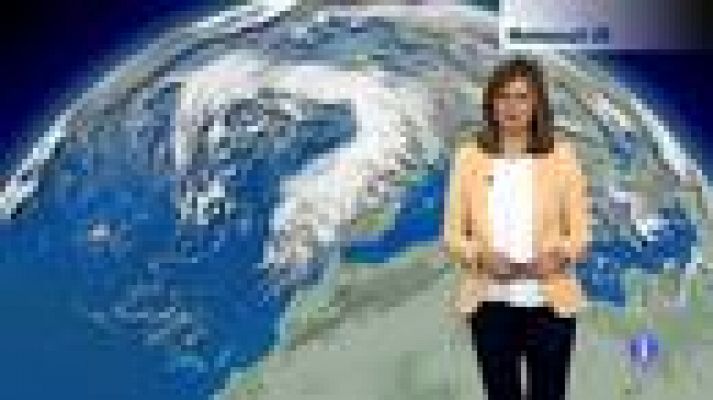 Noticias Andalucía - El tiempo en Andalucía - 9/3/2018