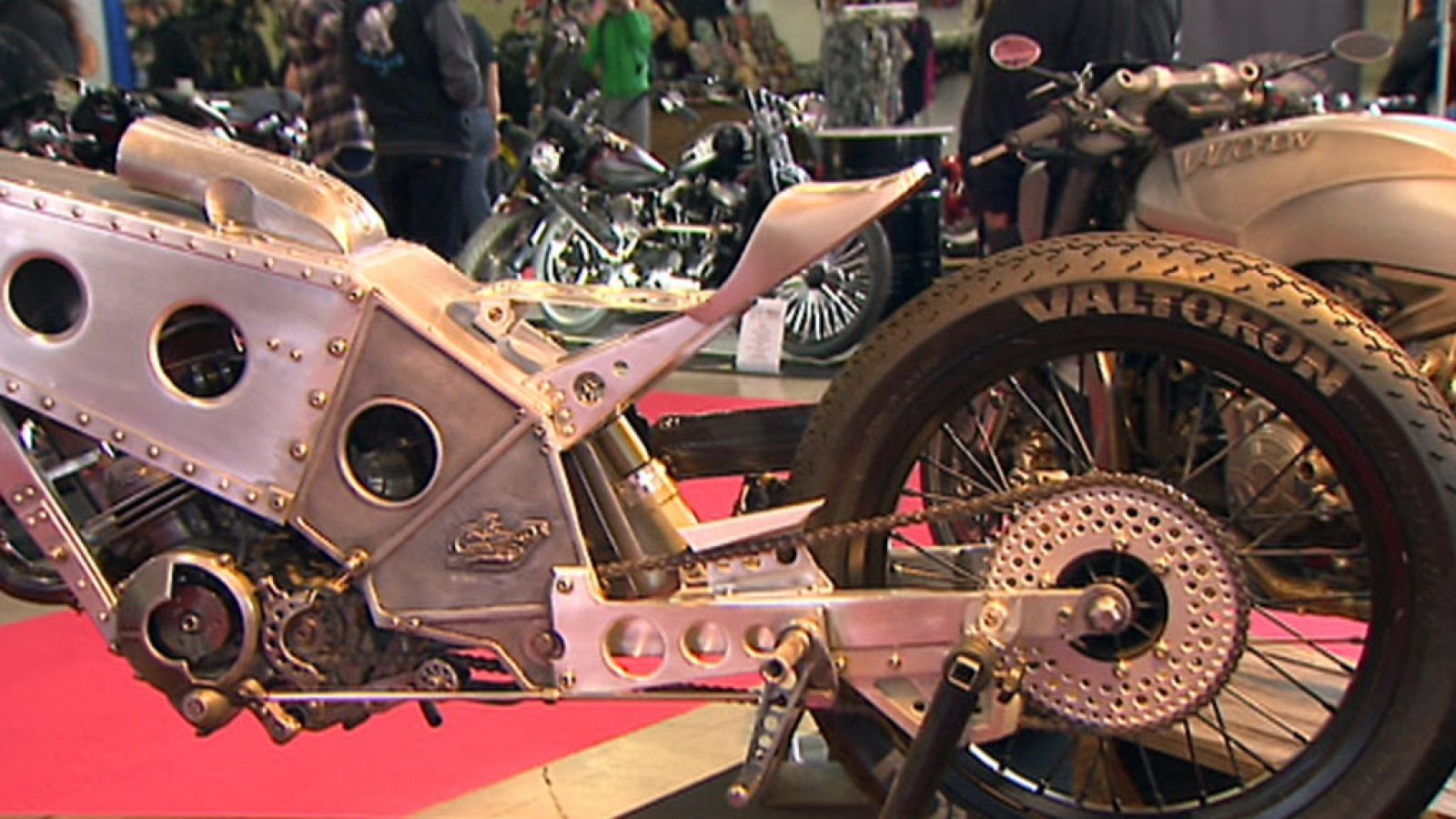 Informativo de Madrid 2 - 09/03/18