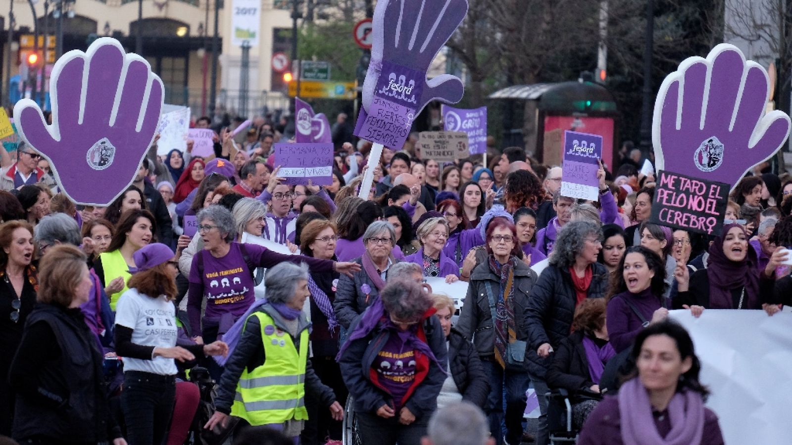 L'Informatiu - Comunitat Valenciana 2 - 09/03/18 - ver ahora