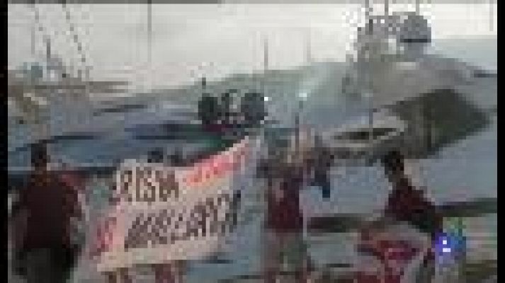 Informatiu Balear - Judici per 'turismofòbia'