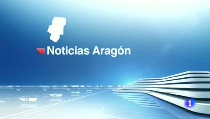 Noticias Aragón - Noticias Aragón 2 - 09/03/2018