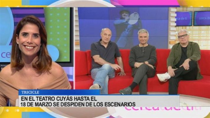 Cerca de ti - Cerca de ti - 09/03/2018