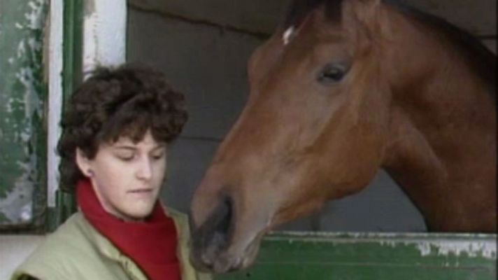 Deportes en el Archivo de RTVE - Al galope - 17/2/1984