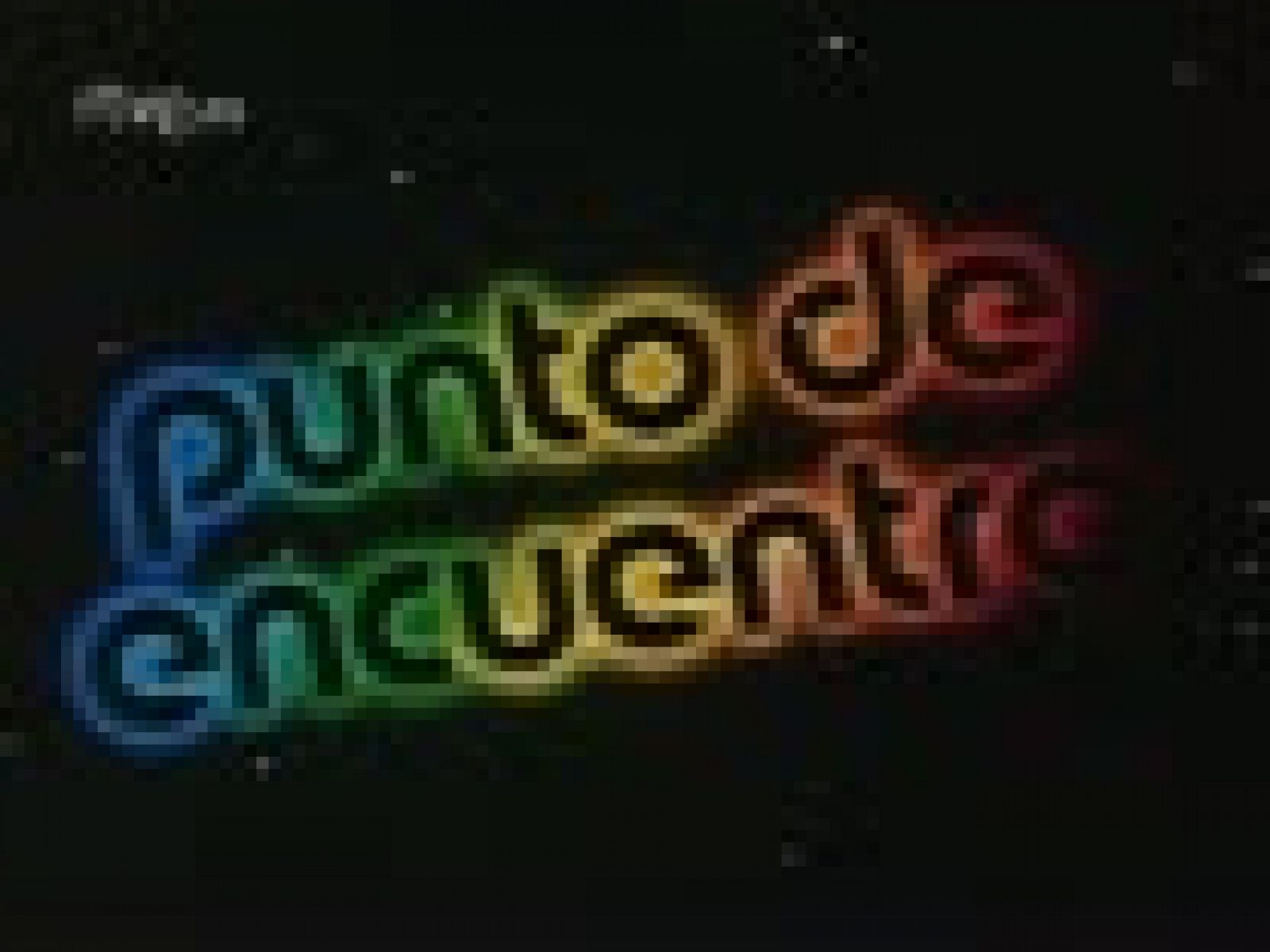 Punto de encuentro - Primer programa