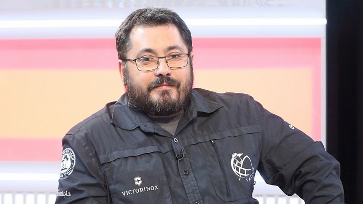 La tarde en 24h - Entrevista - 09/03/18