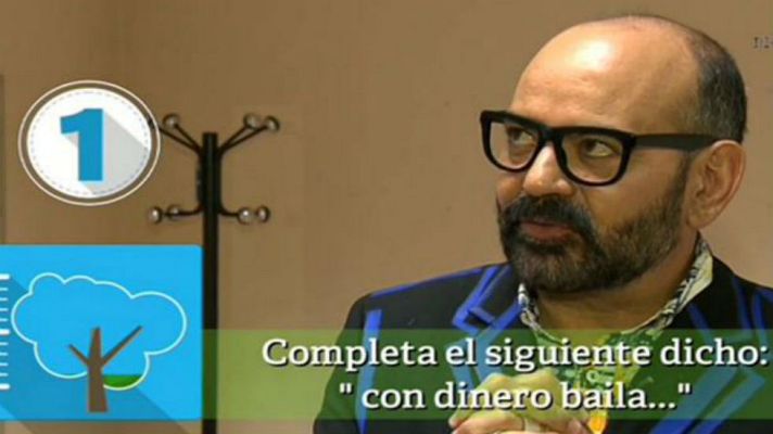 Aquí la Tierra - El saviómetro: José Corbacho