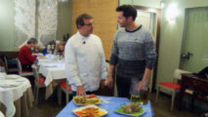 Aquí la Tierra - Escabechando que es gerundio