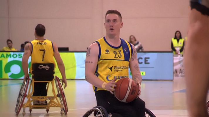 Baloncesto en silla de ruedas - Baloncesto en Silla de Ruedas - Champions Cup Fase Previa
