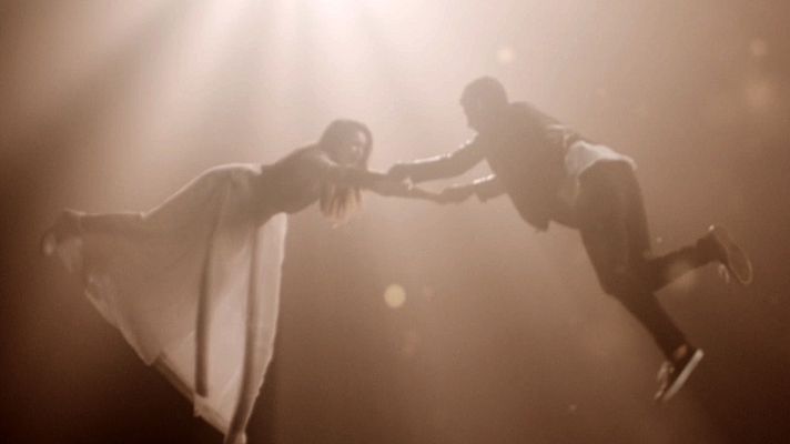 Eurovisión - Programa especial para presentar el videoclip de "Tu canción