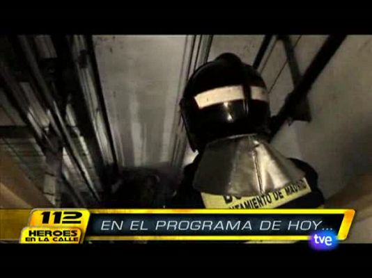112. Héroes en la calle - 112. Héroes de la calle - 18/03/09