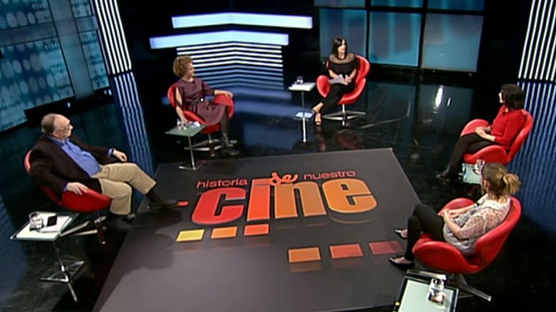 Coloquio: Mujeres en el cine español Historia de nuestro cine - Coloquio: Mujeres en el cine español - ver ahora