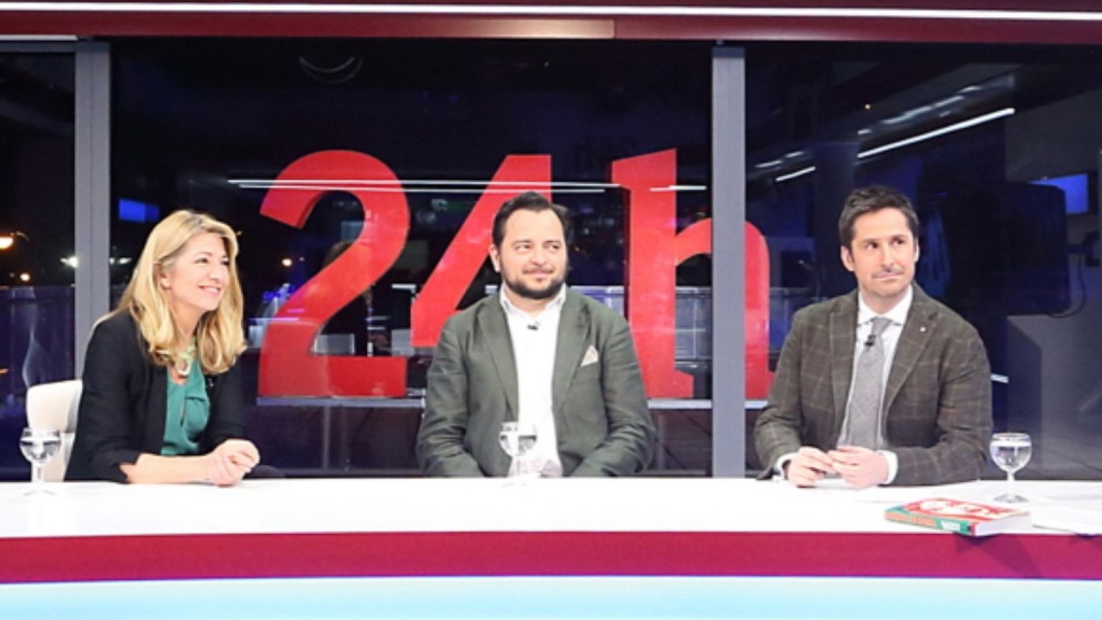 Secuencias en 24 h - 09/03/18 - ver ahora