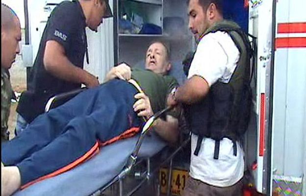  - Las FARC liberan a un rehén sueco