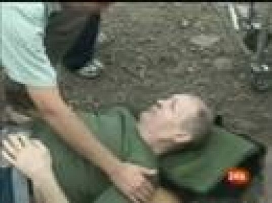  - Las FARC liberan a un rehén sueco