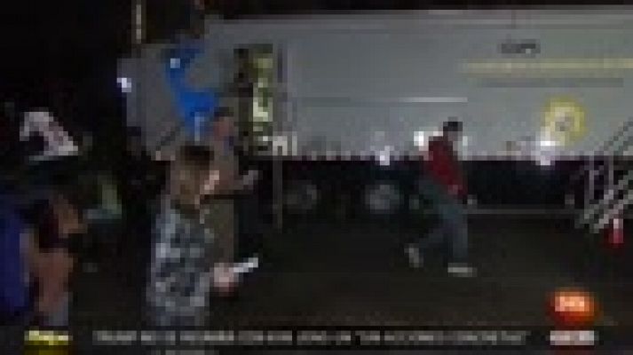  - Una toma de rehenes en una residencia de veteranos en California deja cuatro muertos, incluyendo el atacante