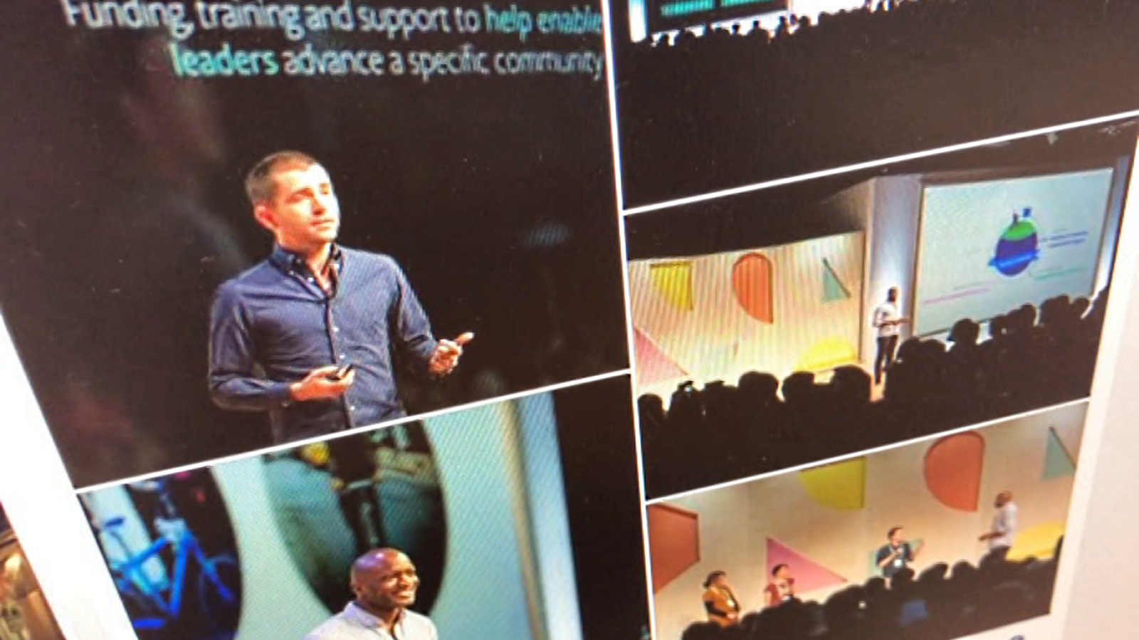 Cámara abierta 2.0 - Facebook Communities, Mujeres en las artes visuales; Ignasi Vidal y Manu Baqueiro - ver ahora