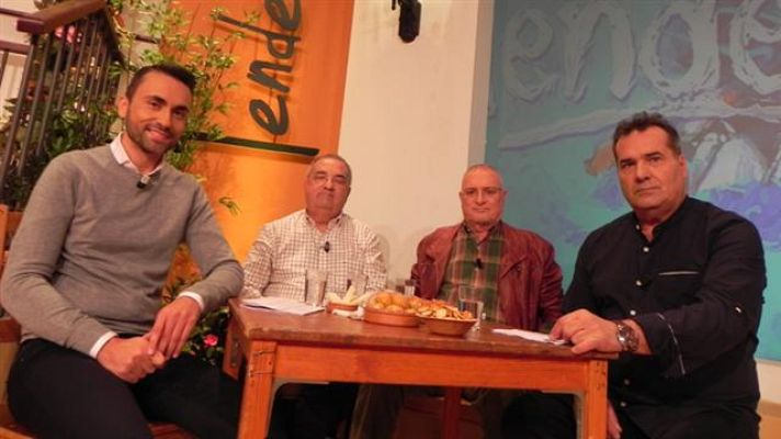 Tenderete - Tenderete 11/03/2018 Nueva cita con la historia.