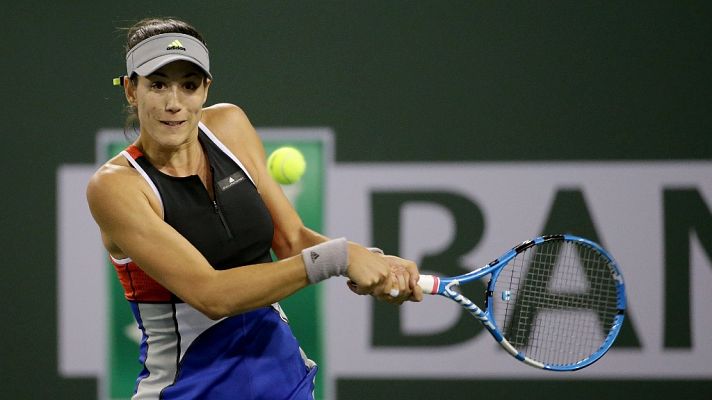 Tenis - WTA Torneo Indian Wells (EEUU): G.Muguruza - S.Vickery