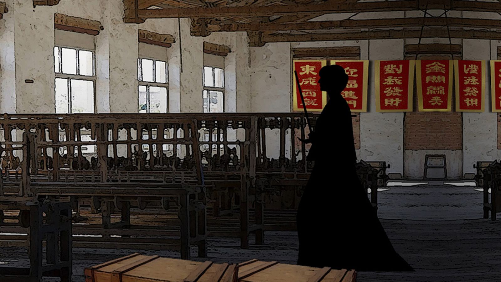 Mujeres viajeras - Giuseppina Croci (La China) - ver ahora