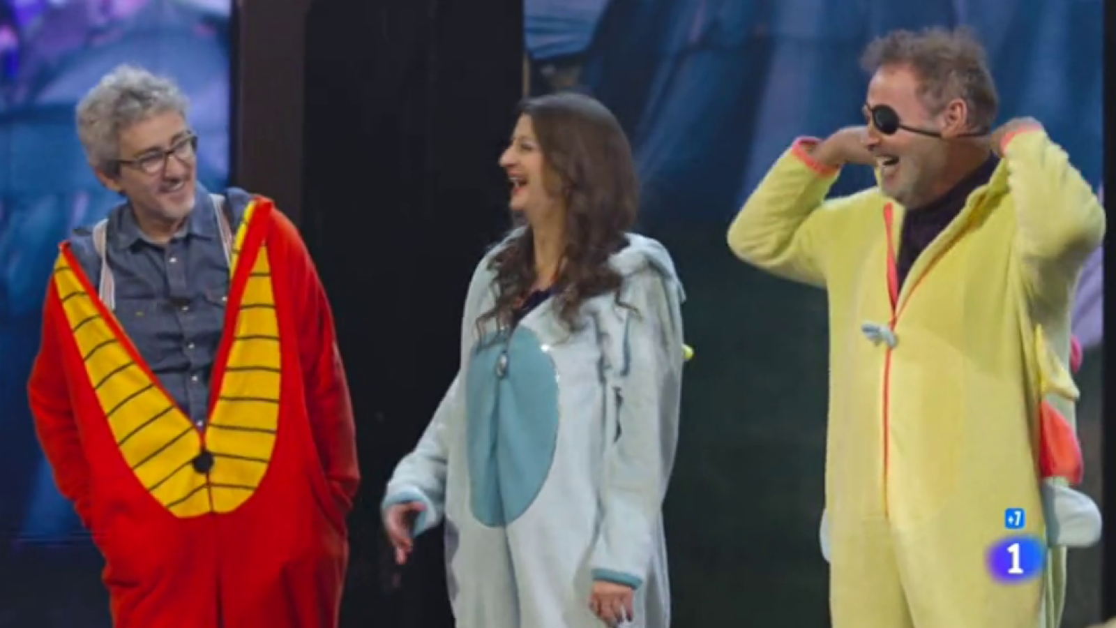 Dicho y hecho - Prueba de las tiendas de campaña