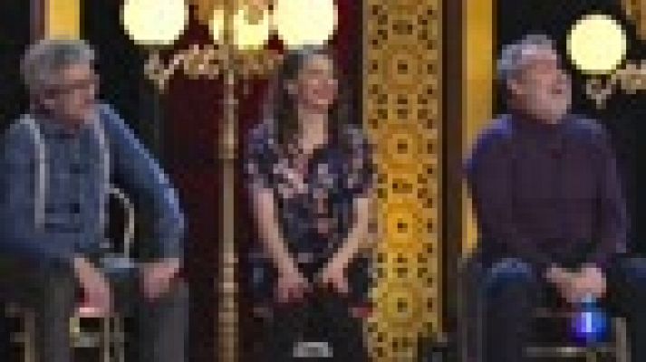 Dicho y hecho - ¡A bailar con los politonos del móvil!