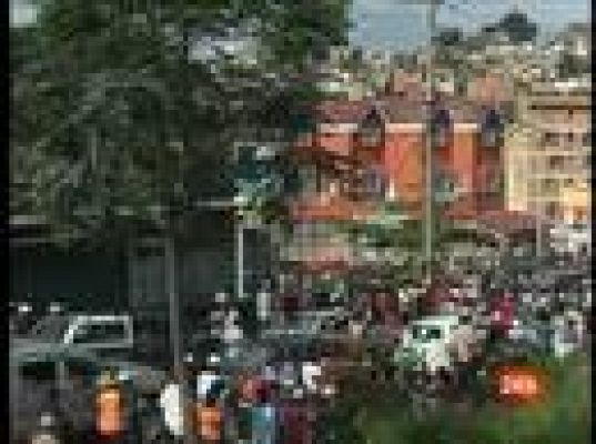  - Dimite el presidente de Madagascar