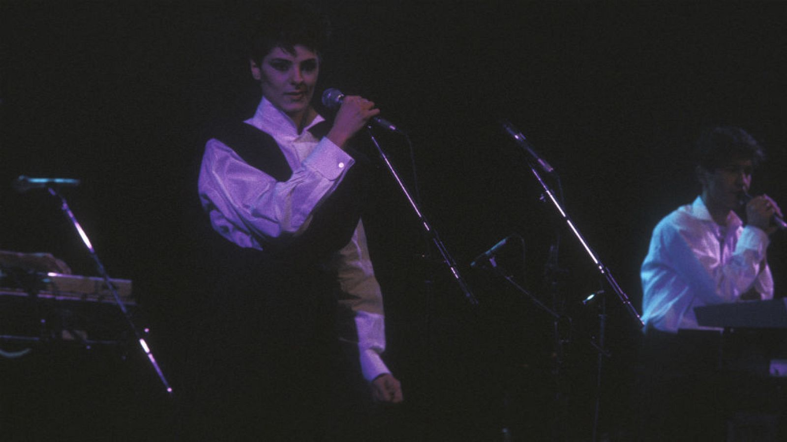 La edad de oro - Tuxedomoon y Prince