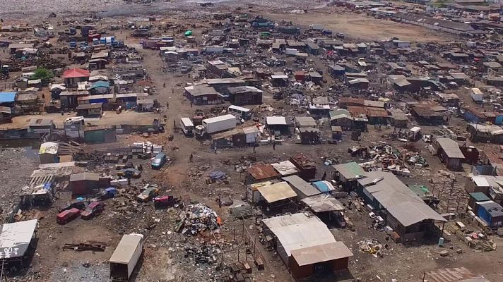 La noche temática - Vida electrónica