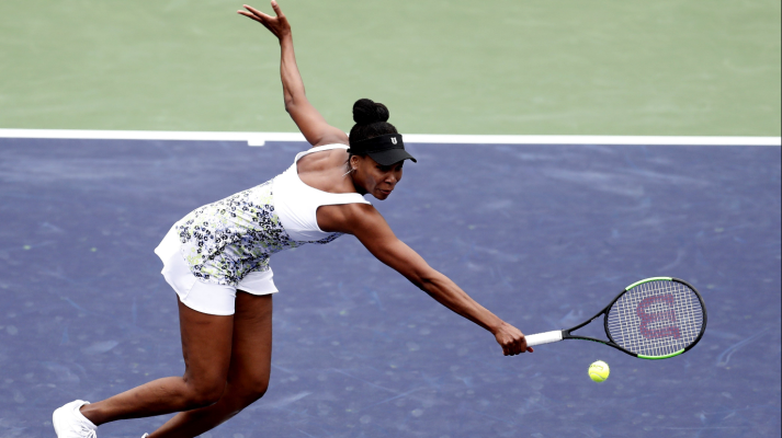 Tenis - WTA Torneo Indian Wells (EEUU): V.Williams - S.Cirstea