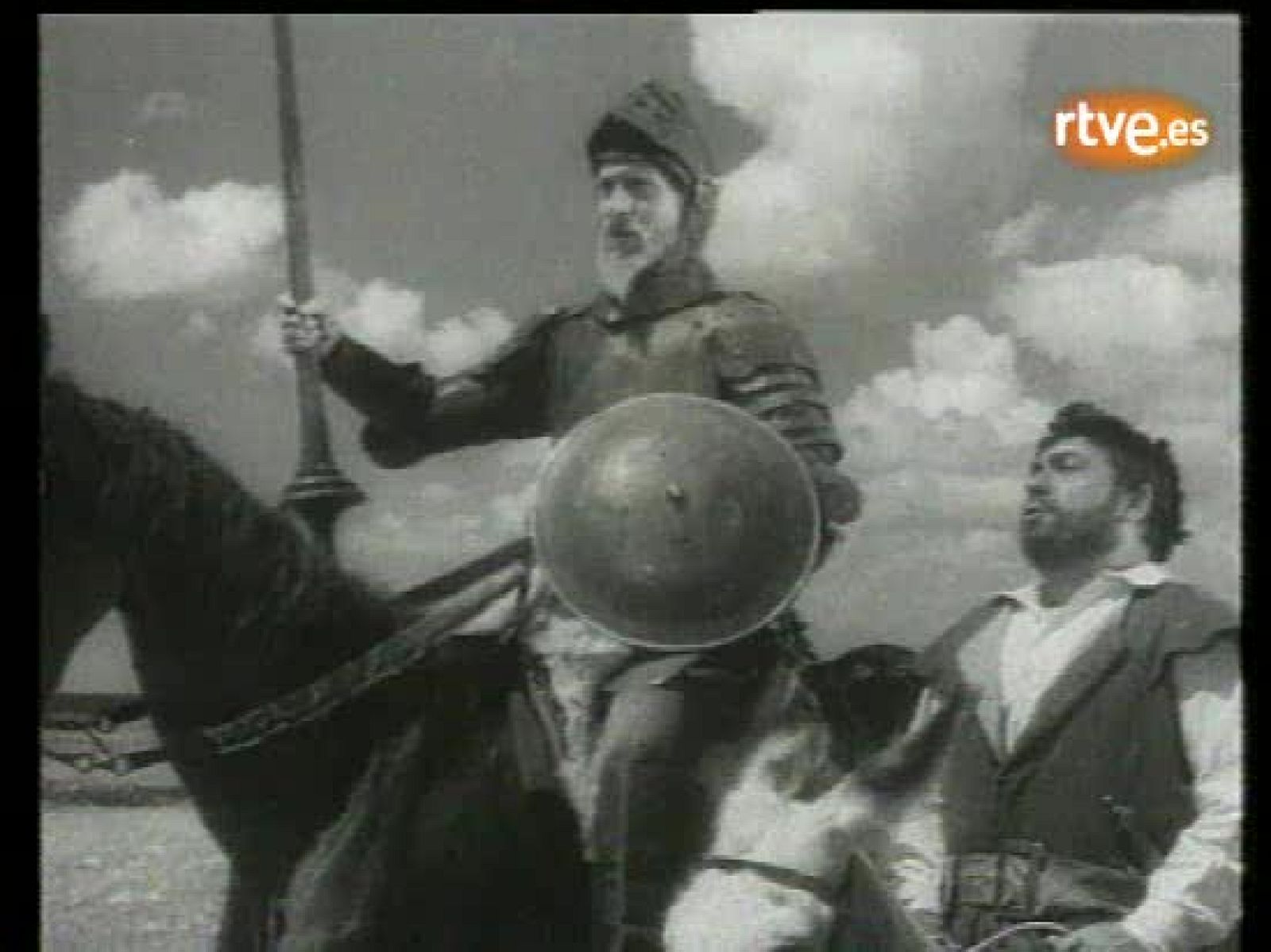 El Quijote - Otras adaptaciones - El Quijote | Ver