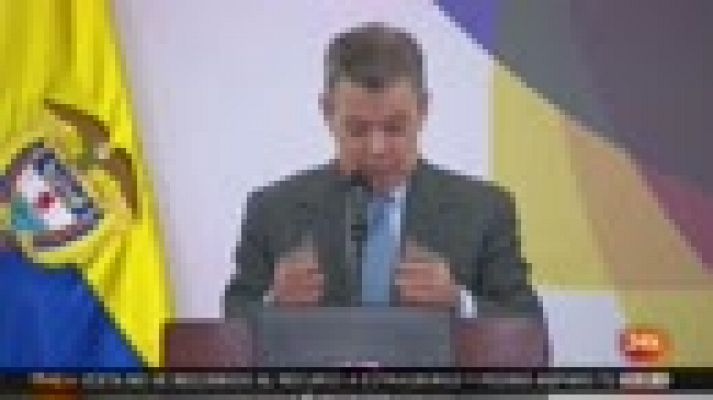 Informativo 24h - Primeras elecciones en Colombia con las FARC como partido