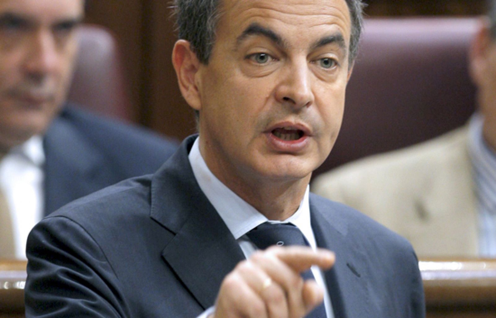 El portavoz de ERC en el Congreso de los Diputados, Joan Ridao, ha señalado que Zapatero ha perdido sus apoyos tras las elecciones vascas y gallegas.