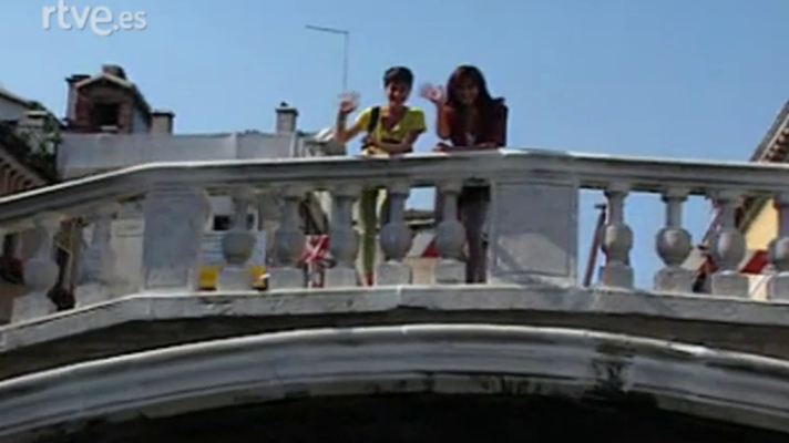 Un, dos, tres - Italia