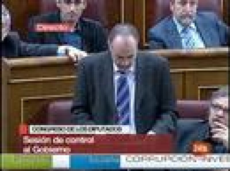 El portavoz de ERC en el Congreso de los Diputados, Joan Ridao, ha señalado que Zapatero ha perdido sus apoyos tras las elecciones vascas y gallegas. 
