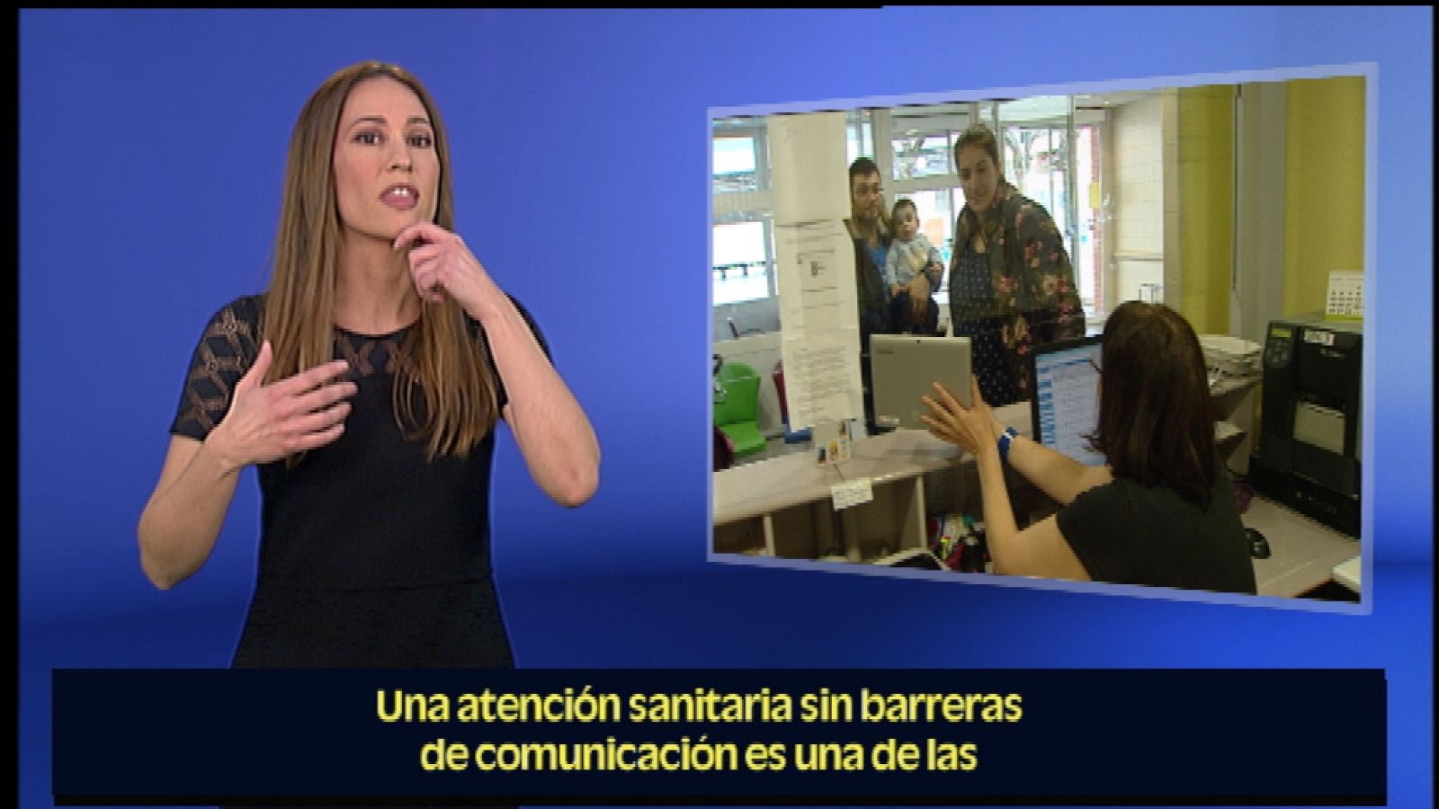 En lengua de signos - 11/03/18 - ver ahora