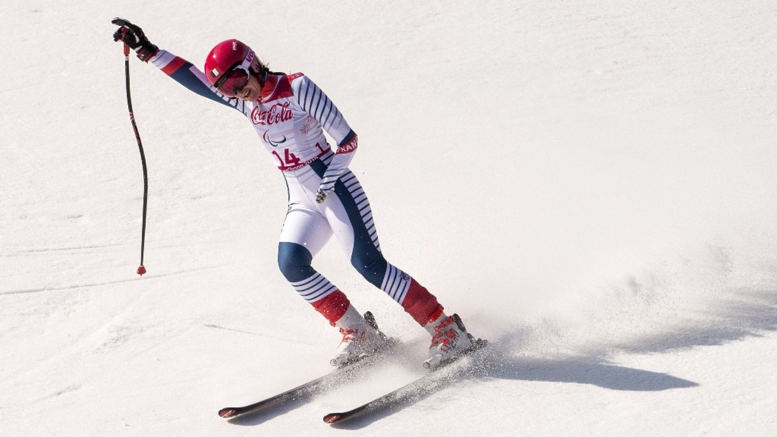 Juegos Paralímpicos de Invierno  Pyeongchang (Corea) - Esquí alpìno supergigante  (2) - ver ahora