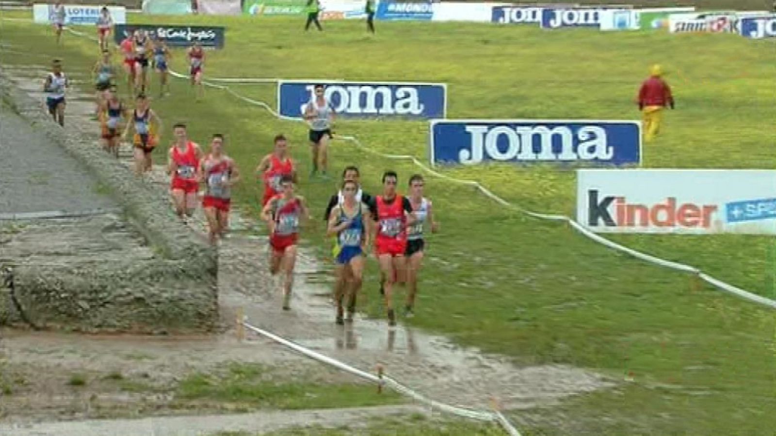 Cross - Campeonato de España. Carrera Promesas masculina - ver ahora