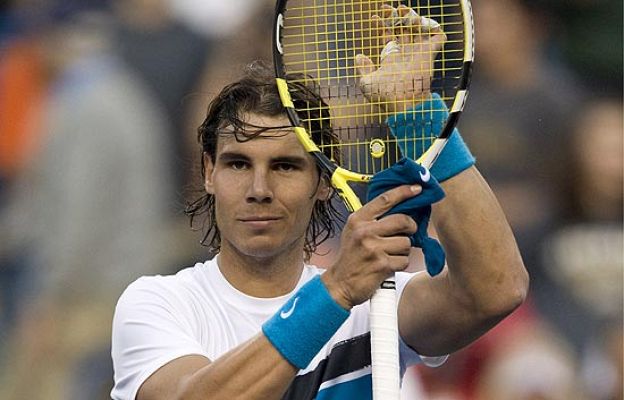  - Nadal y Ferrer, en octavos