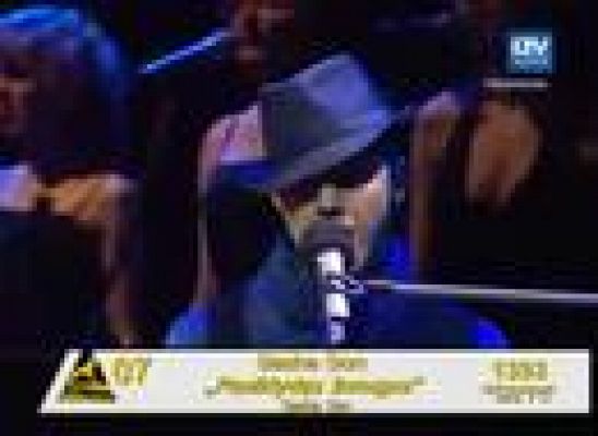 Eurovisión - Lituania en la Final