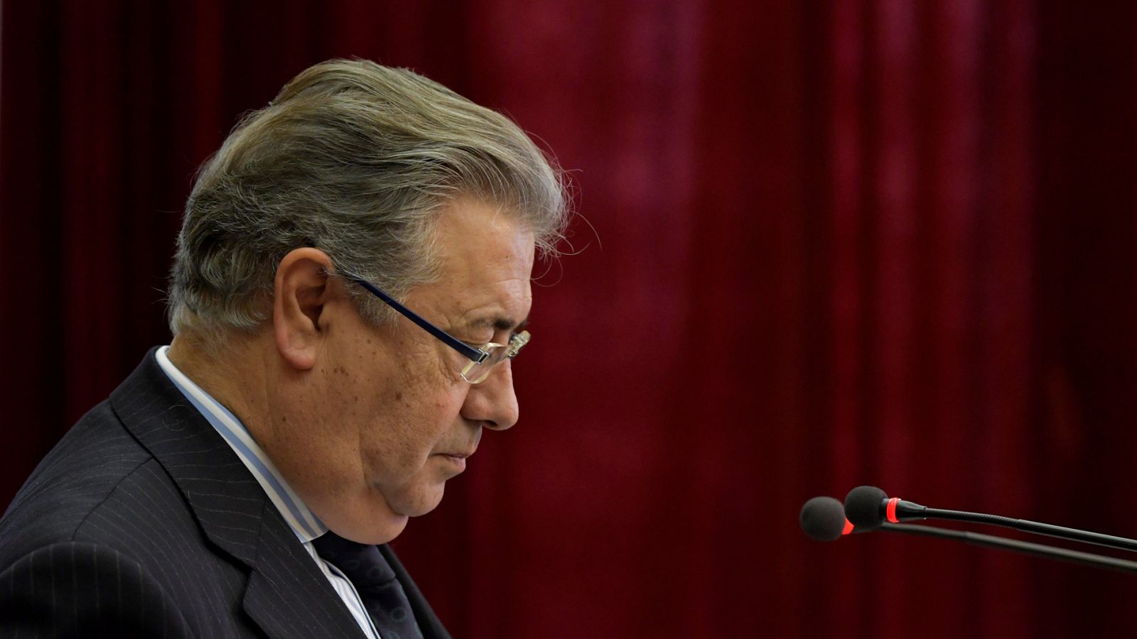 Zoido confirma la muerte de Gabriel Cruz y la detención de la pareja del padre