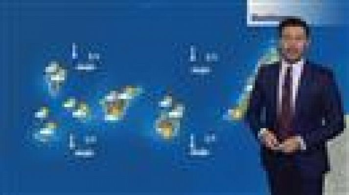 Telecanarias - El tiempo en Canarias - 11/03/2018