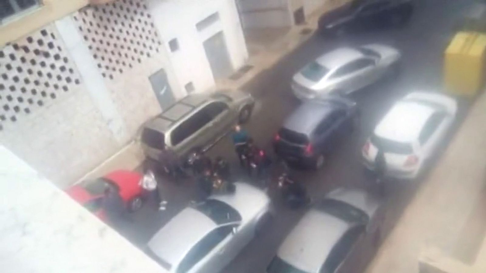 Imágenes de la detención de Ana Julia Quezada, pareja actual del padre de Gabriel