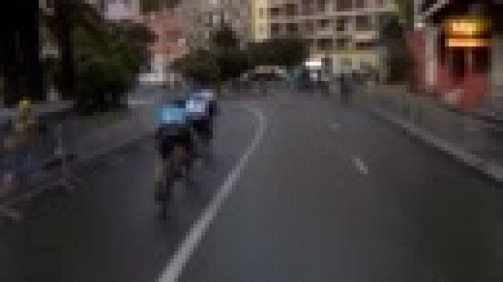  - París-Niza 2018. Marc Soler triunfa en la general por 4 segundos