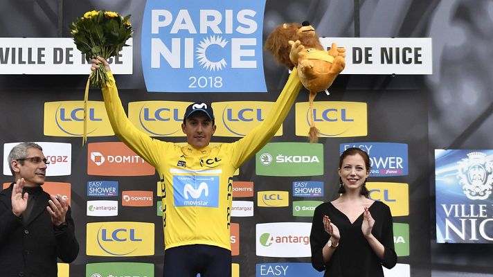  - Marc Soler: "Hemos atacado desde lejos y nos ha salido bien"