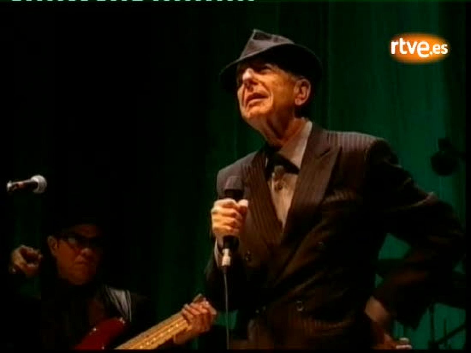 Leonard Cohen - Everybody Knows