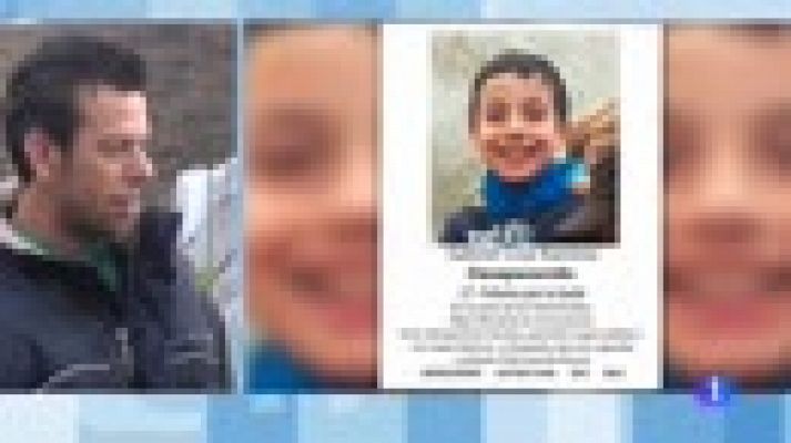 Telediario 1 - La mujer detenida, sobre el niño Gabriel: "Le dijimos que si veía a un desconocido, corriera, y ese mismo día desapareció"