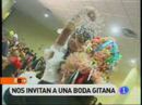 España Directo - Una boda gitana