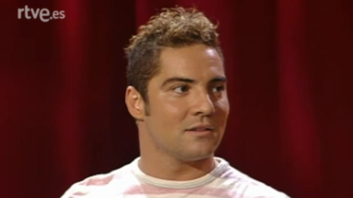 Humor en el Archivo de RTVE - Por fin has llegado - David Bisbal