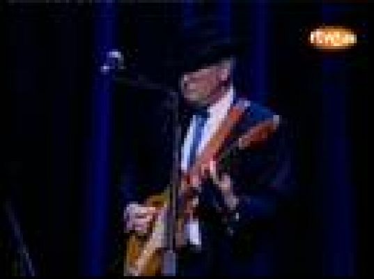  - Leonard Cohen - The Future